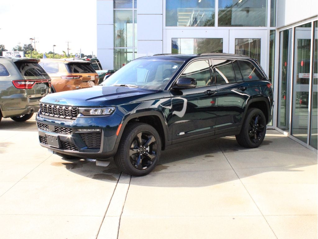 2026 Jeep Grand Cherokee Limited