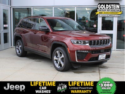 2026 Jeep Grand Cherokee Limited