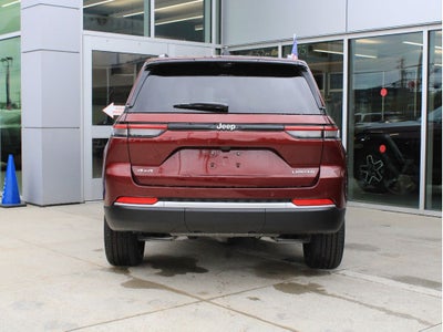 2026 Jeep Grand Cherokee Limited
