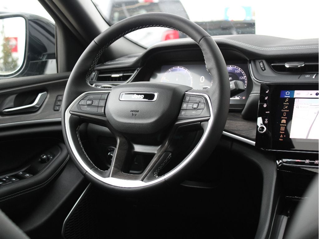 2026 Jeep Grand Cherokee Limited Reserve