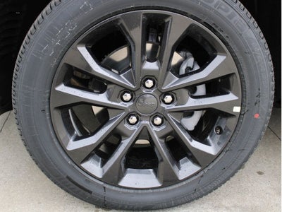 2026 Jeep Grand Cherokee Limited Reserve