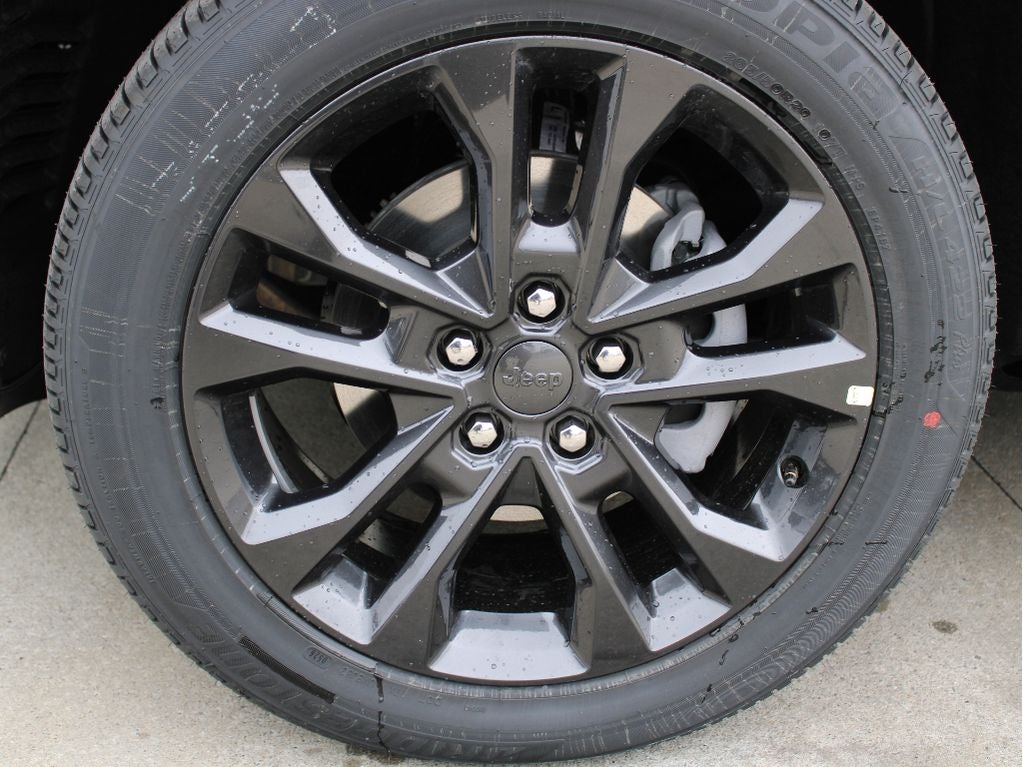 2026 Jeep Grand Cherokee Limited Reserve