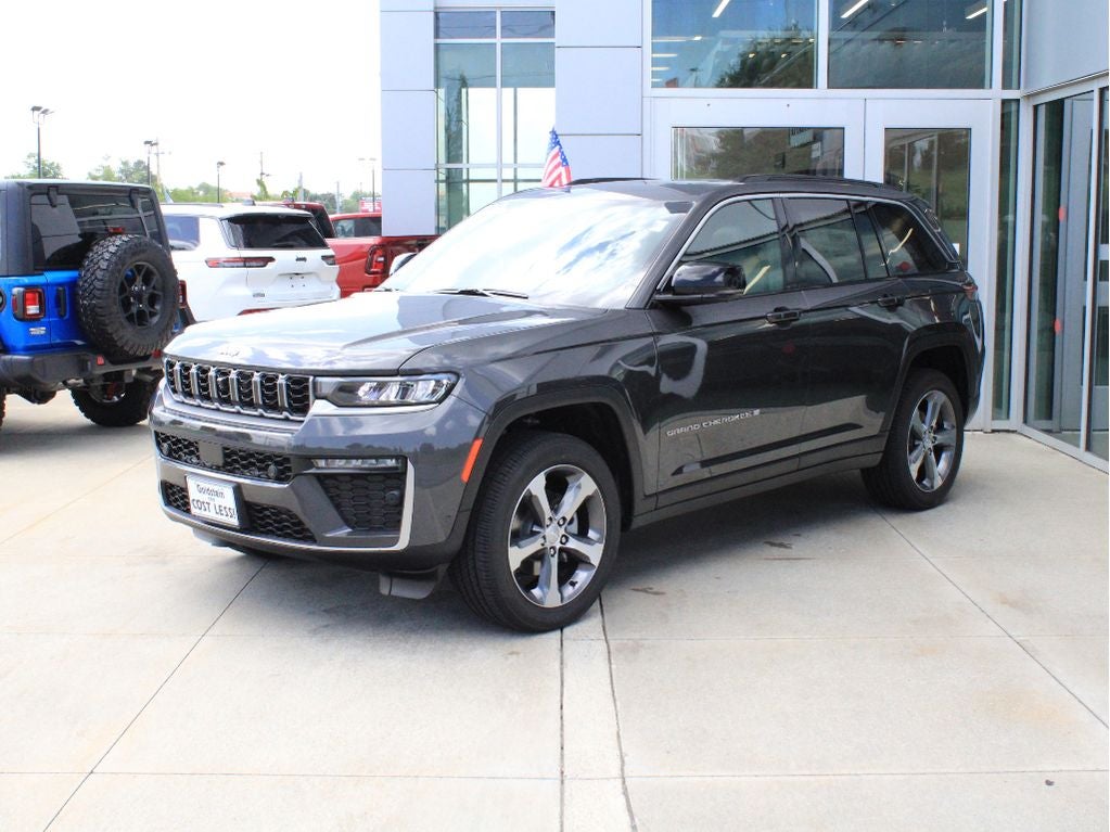 2026 Jeep Grand Cherokee Limited
