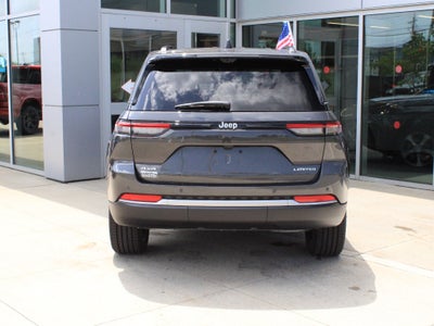 2026 Jeep Grand Cherokee Limited