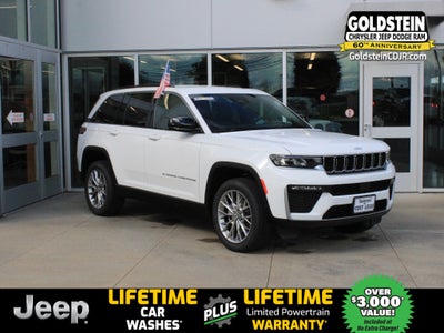 2027 Jeep Grand Cherokee Limited