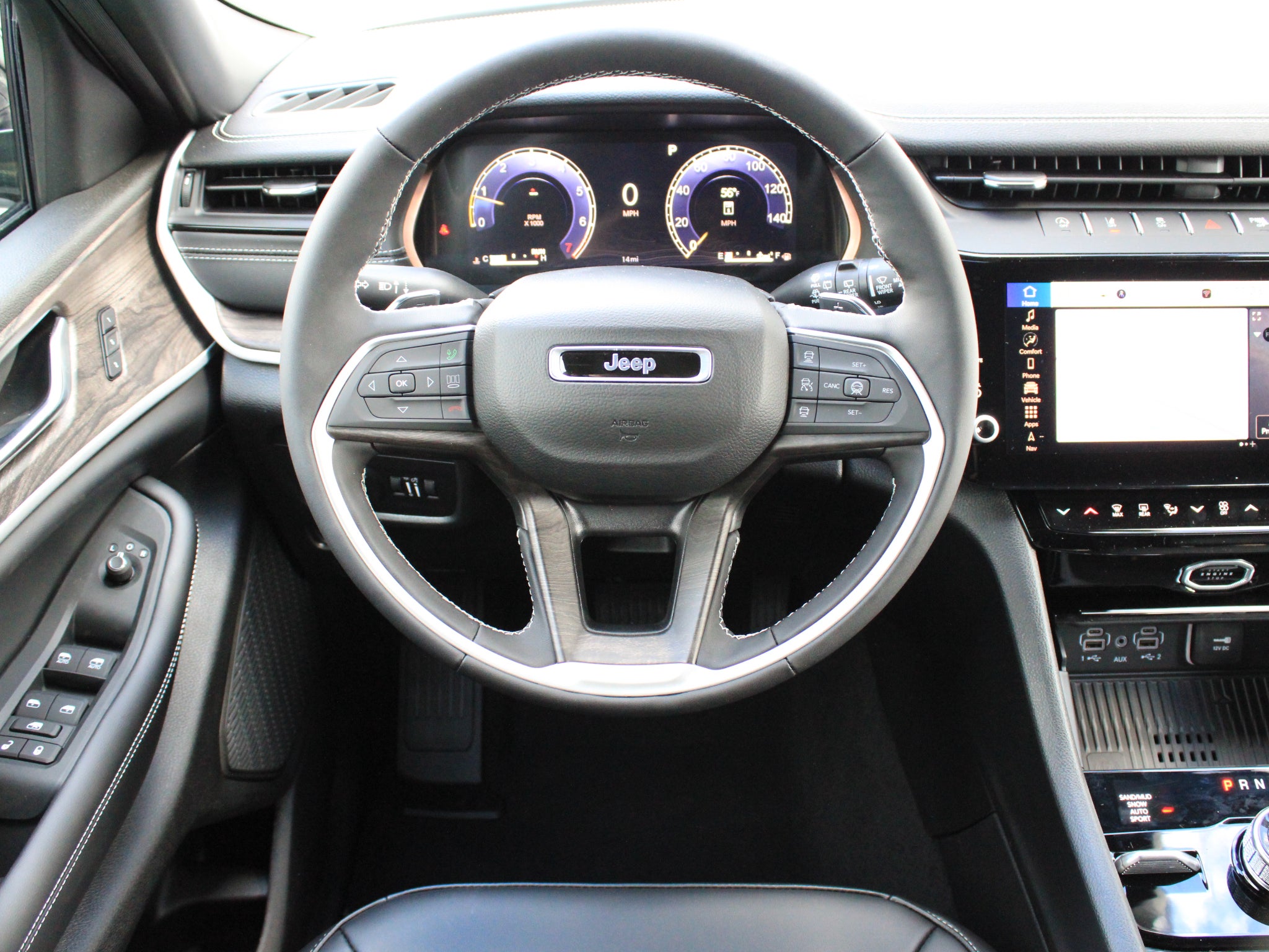 2027 Jeep Grand Cherokee Limited
