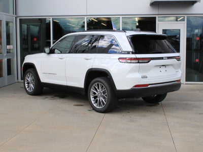 2027 Jeep Grand Cherokee Limited