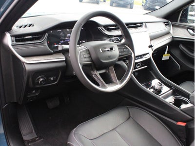 2026 Jeep Grand Cherokee Limited Reserve