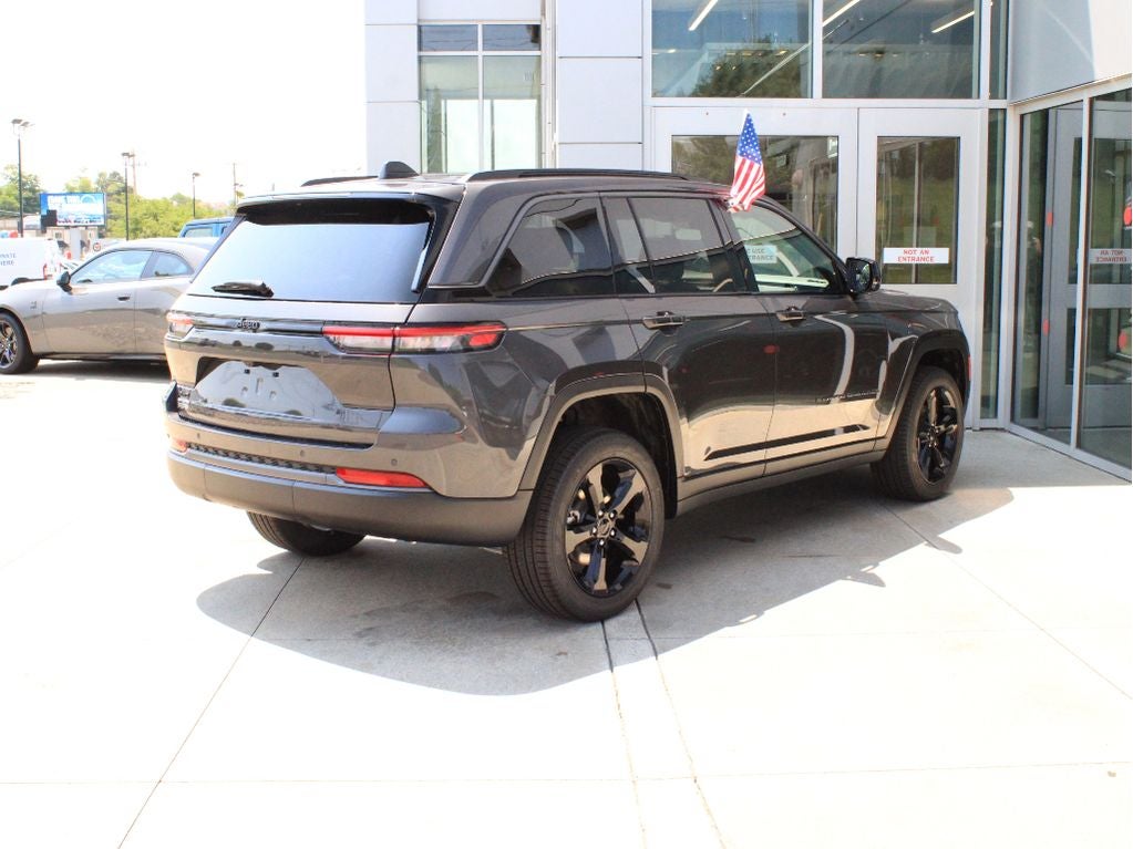 2026 Jeep Grand Cherokee Limited