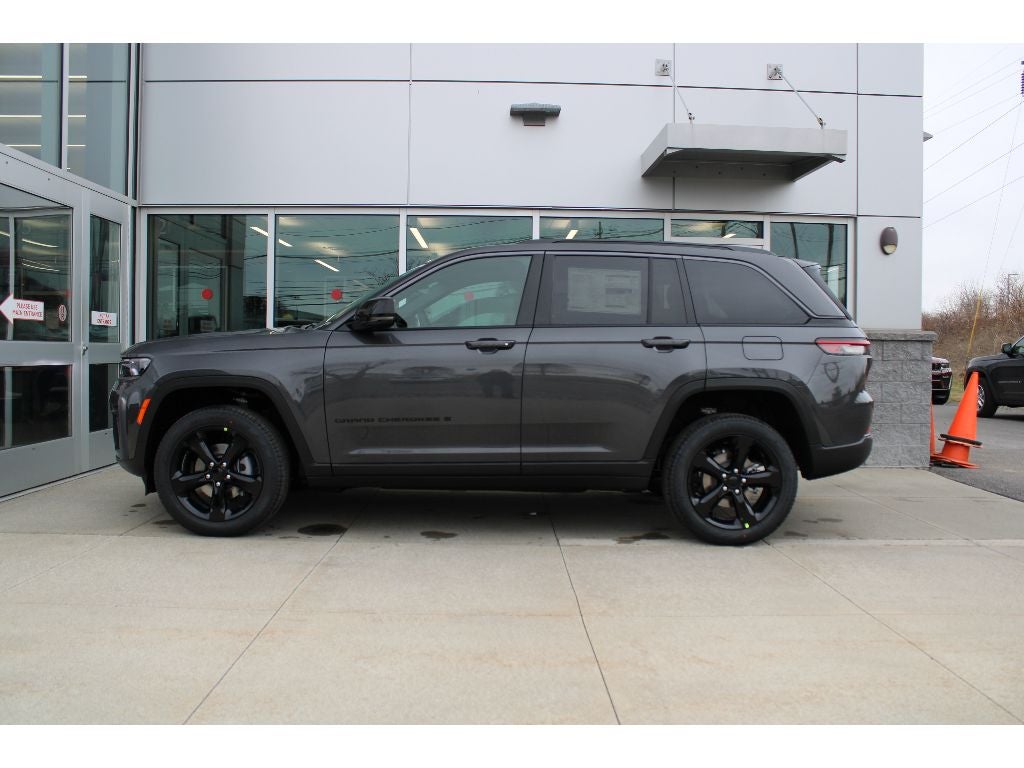 2026 Jeep Grand Cherokee Limited