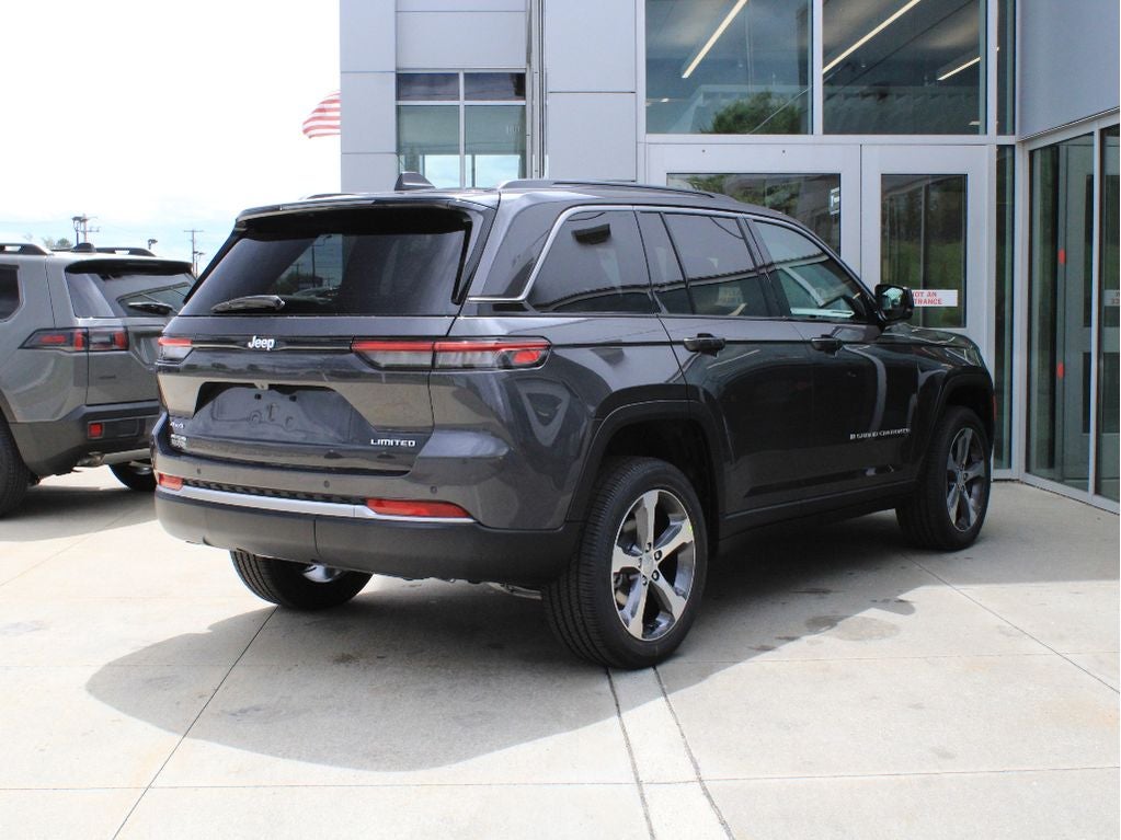 2026 Jeep Grand Cherokee Limited