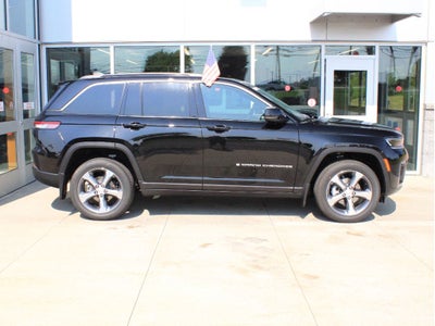 2026 Jeep Grand Cherokee Limited