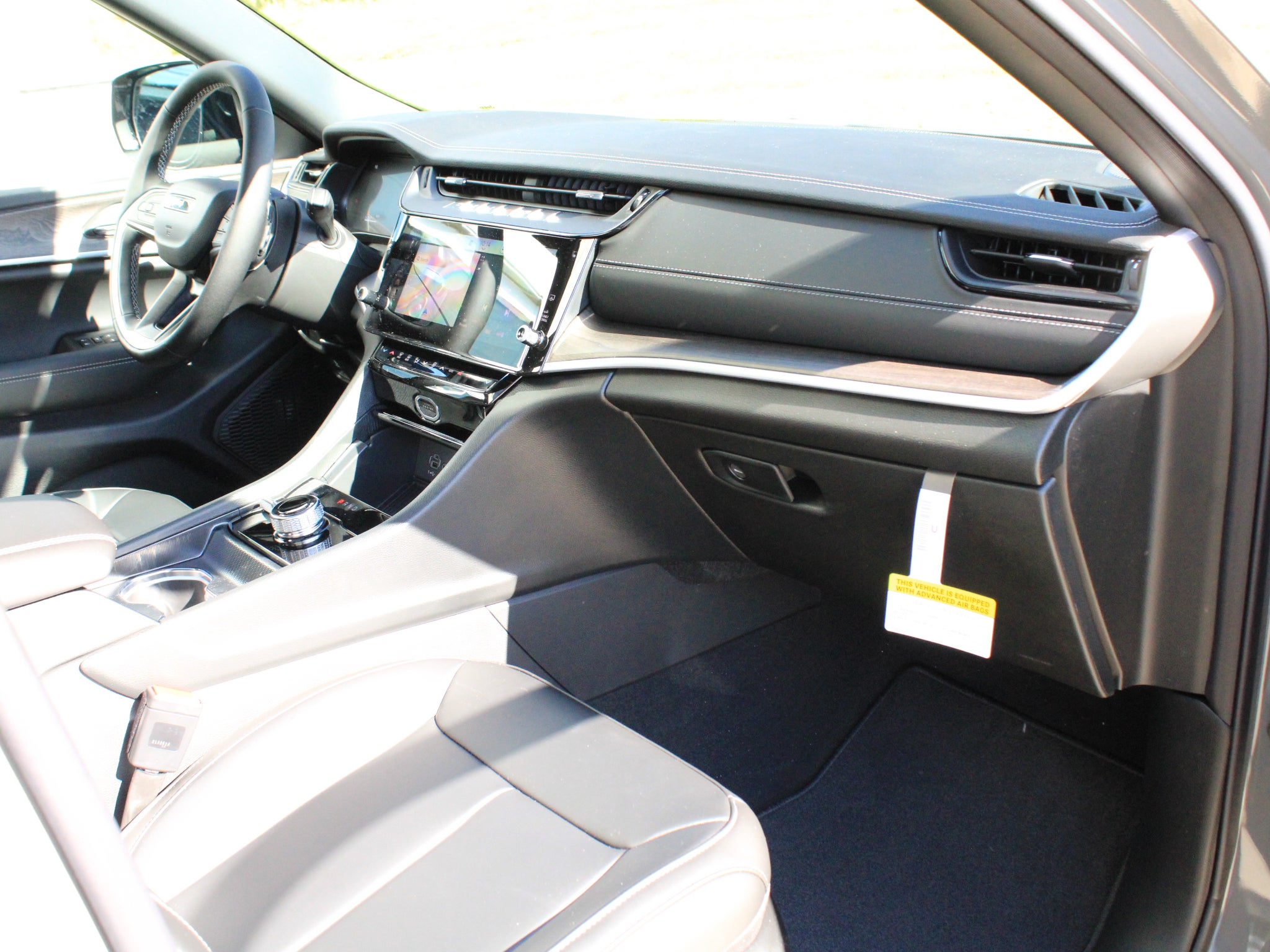 2027 Jeep Grand Cherokee Limited