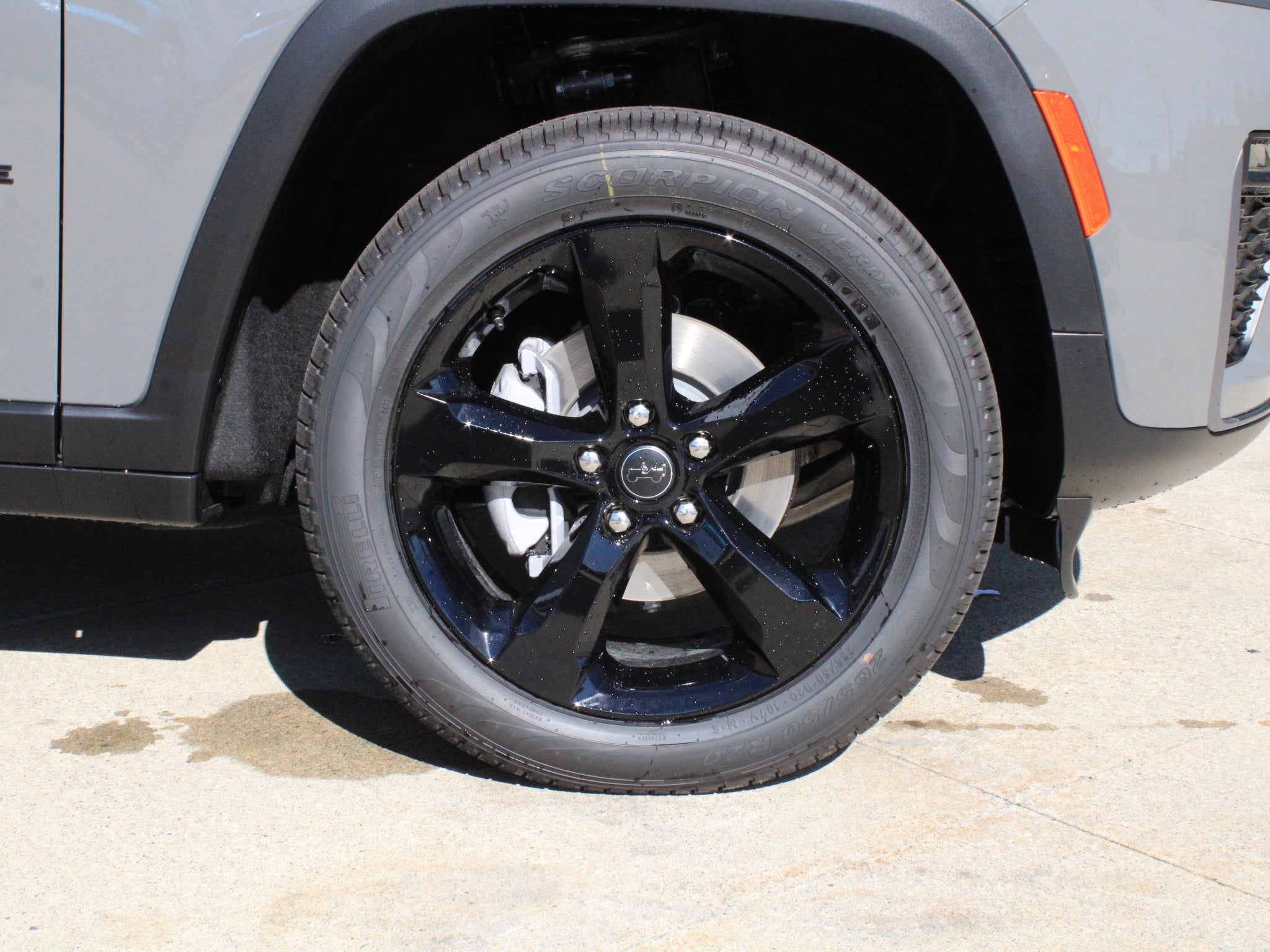 2027 Jeep Grand Cherokee Limited