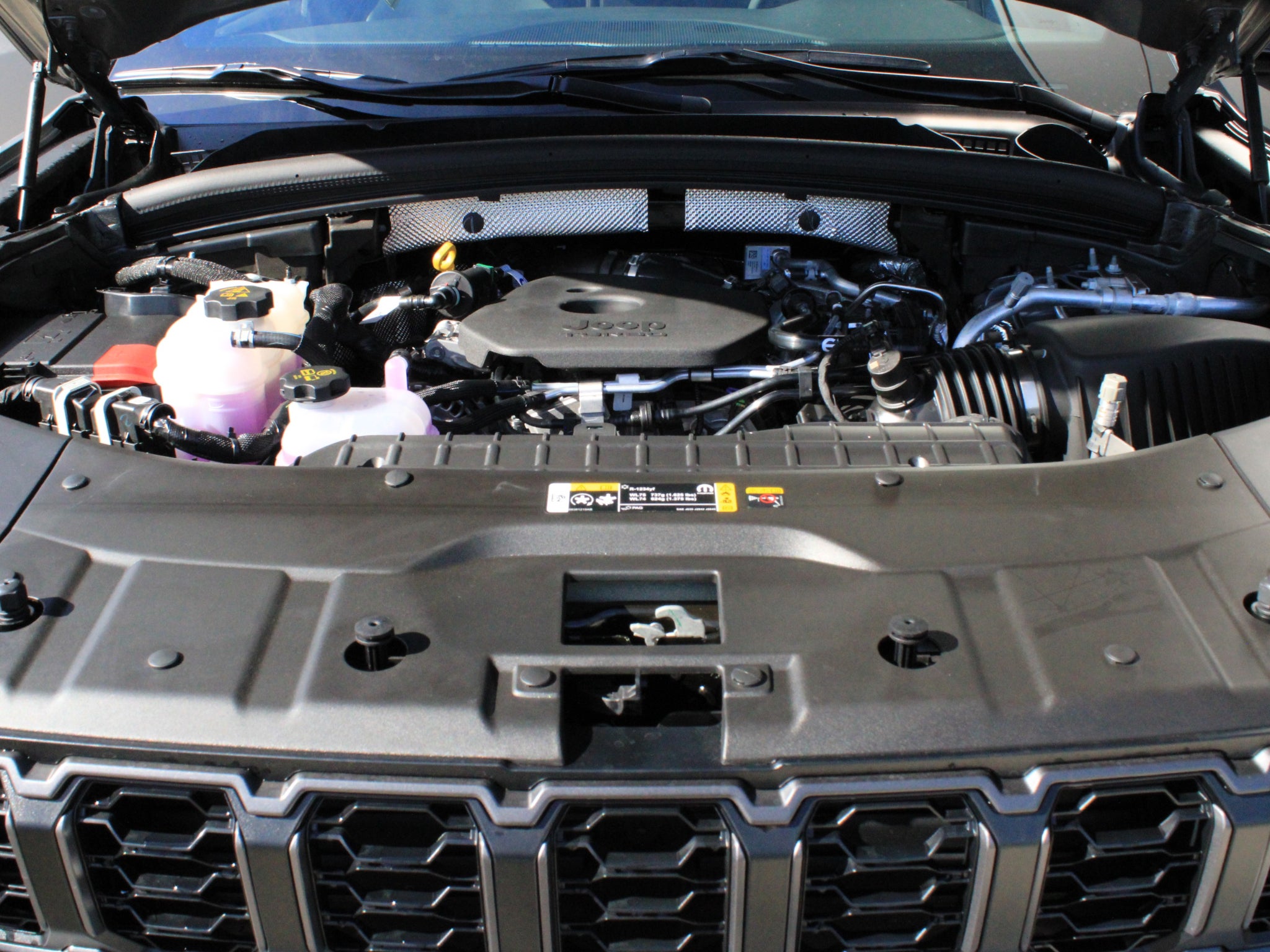 2027 Jeep Grand Cherokee Limited