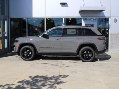 2027 Jeep Grand Cherokee Limited