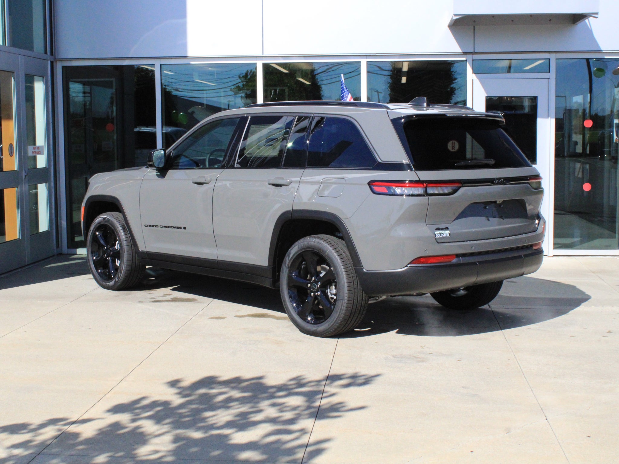 2027 Jeep Grand Cherokee Limited