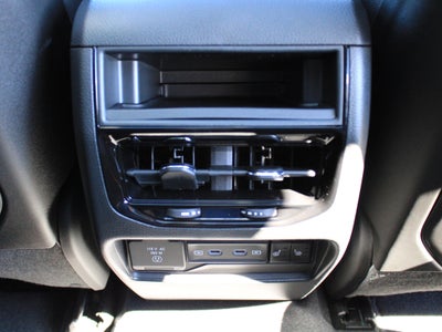 2027 Jeep Grand Cherokee Limited Reserve