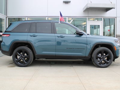 2026 Jeep Grand Cherokee Limited