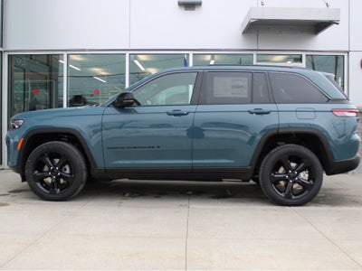 2026 Jeep Grand Cherokee Limited