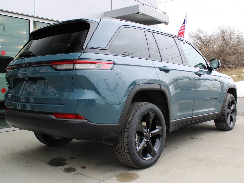 2026 Jeep Grand Cherokee Limited