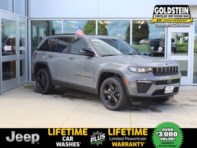 2027 Jeep Grand Cherokee Limited