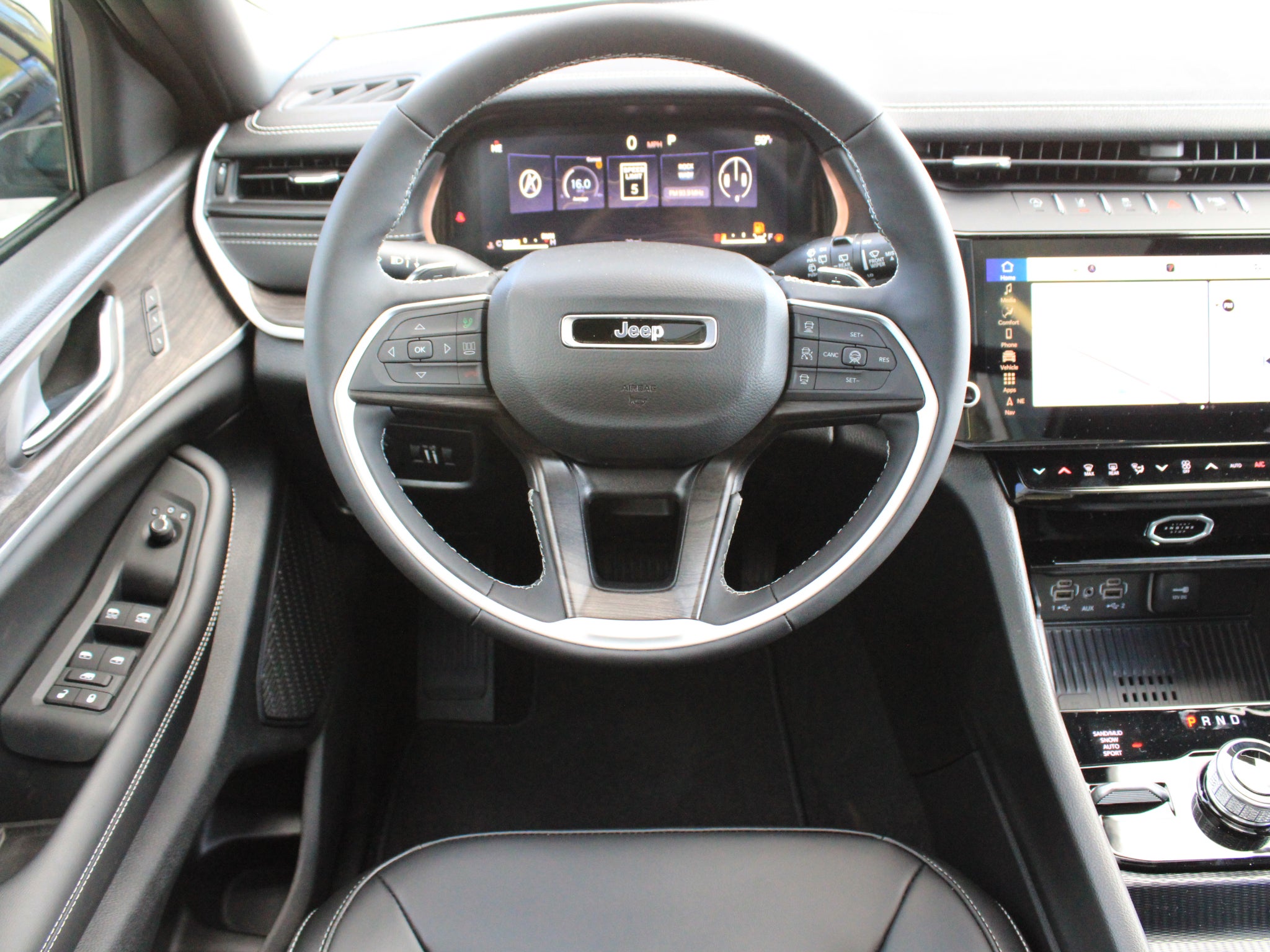 2027 Jeep Grand Cherokee Limited
