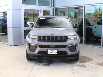 2027 Jeep Grand Cherokee Limited