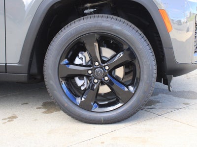 2027 Jeep Grand Cherokee Limited