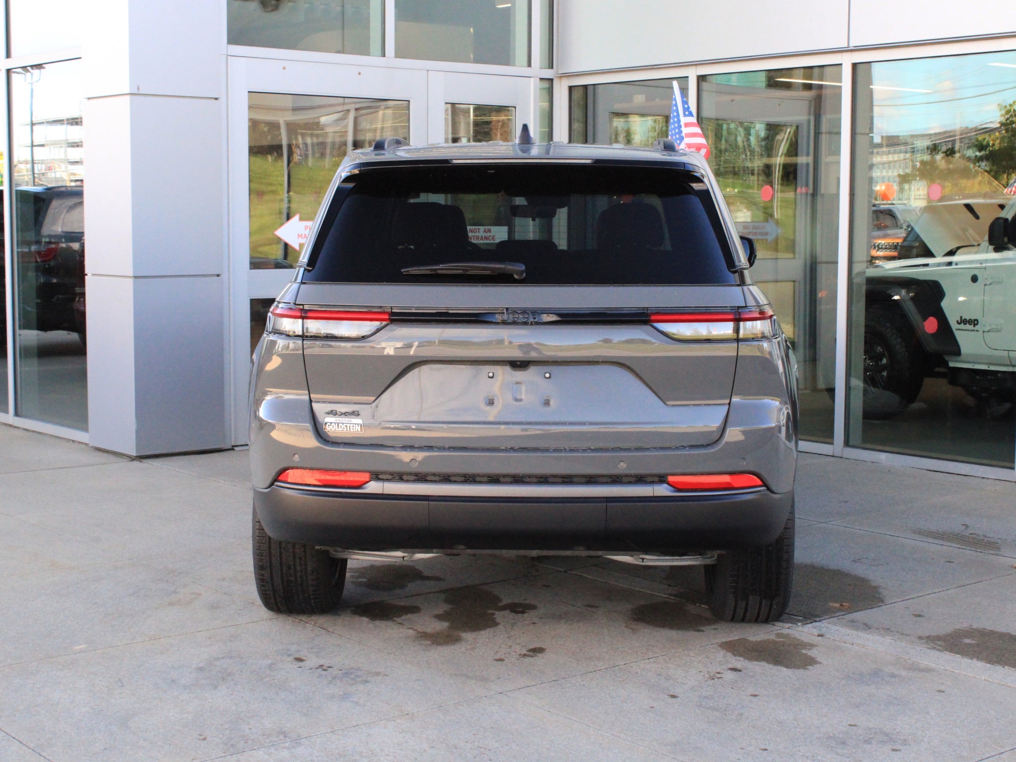 2027 Jeep Grand Cherokee Limited