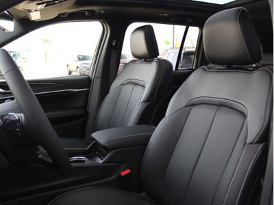 2026 Jeep Grand Cherokee Limited Reserve