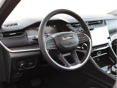 2026 Jeep Grand Cherokee Limited Reserve