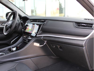 2026 Jeep Grand Cherokee Limited Reserve