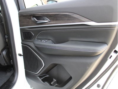 2026 Jeep Grand Cherokee Limited Reserve