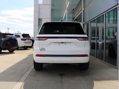 2026 Jeep Grand Cherokee Limited Reserve