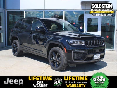 2026 Jeep Grand Cherokee Limited