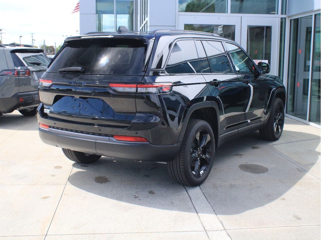2026 Jeep Grand Cherokee Limited