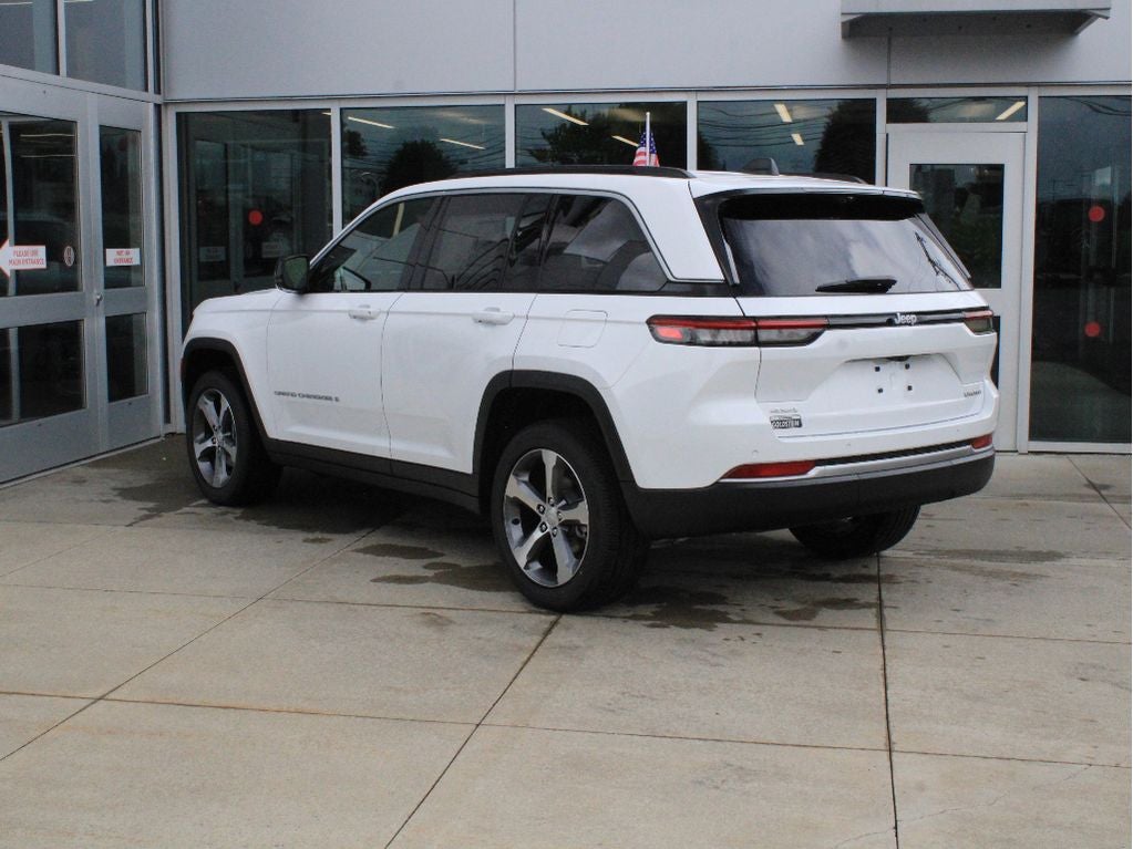 2026 Jeep Grand Cherokee Limited