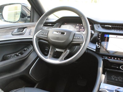 2027 Jeep Grand Cherokee Limited Reserve