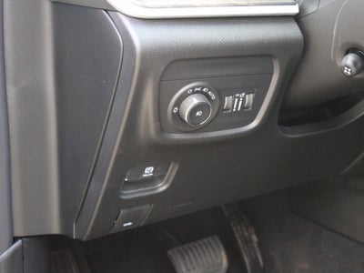 2027 Jeep Grand Cherokee Limited Reserve