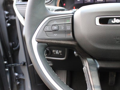 2027 Jeep Grand Cherokee Limited Reserve