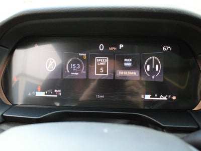 2027 Jeep Grand Cherokee Limited Reserve