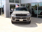2027 Jeep Grand Cherokee Limited Reserve
