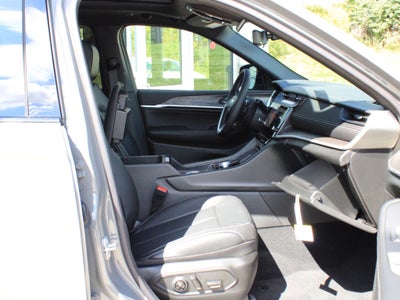 2027 Jeep Grand Cherokee Limited Reserve