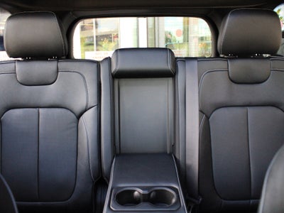 2027 Jeep Grand Cherokee Limited Reserve