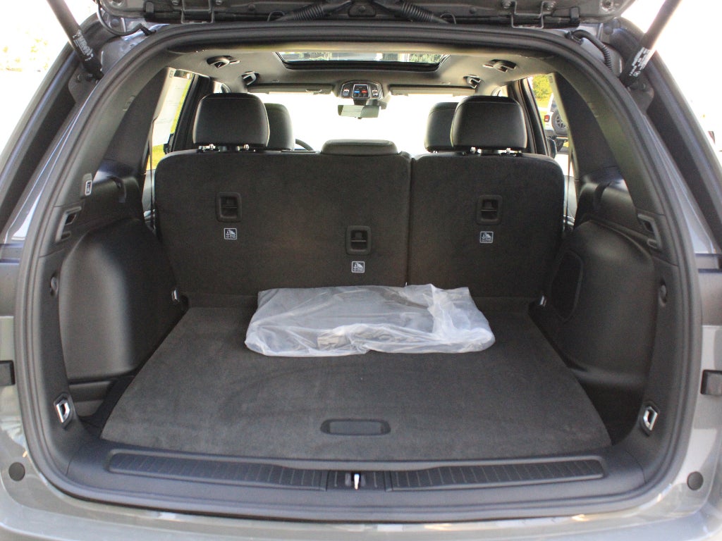 2027 Jeep Grand Cherokee Limited Reserve