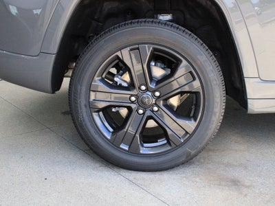 2027 Jeep Grand Cherokee Limited Reserve
