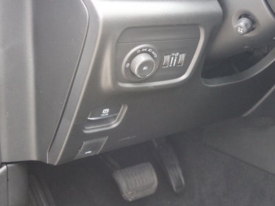 2027 Jeep Grand Cherokee Limited Reserve