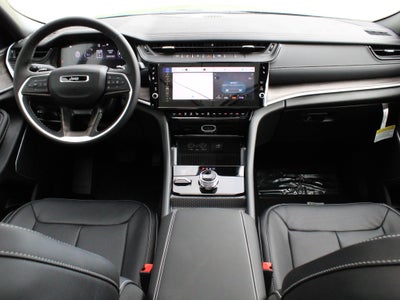 2027 Jeep Grand Cherokee Limited Reserve