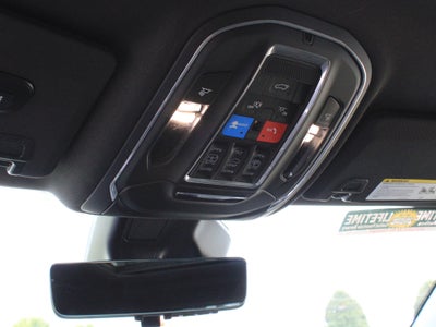2027 Jeep Grand Cherokee Limited Reserve